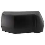 Roof Molding Truck Cab Corner Trim Panel - Left Main Image