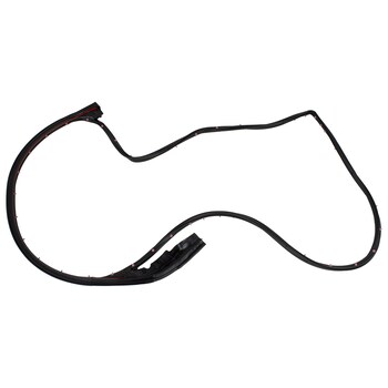 Door Seal Window Weatherstrip - Left, Front