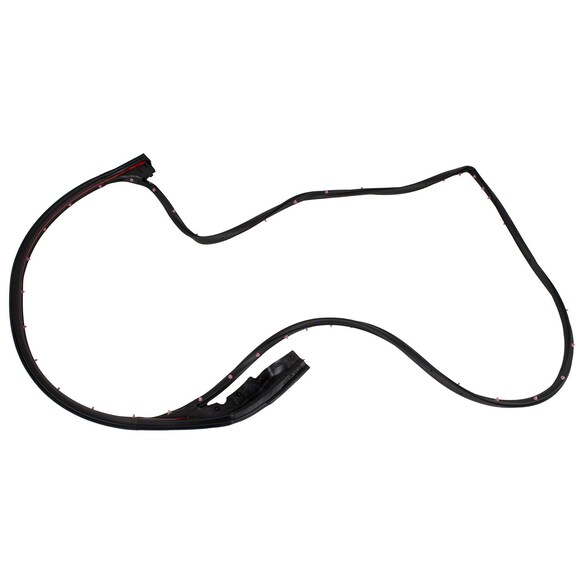 Door Seal Window Weatherstrip - Left, Front Main Image