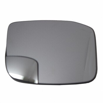 Door Mirror Glass Rear View - Left, Outer