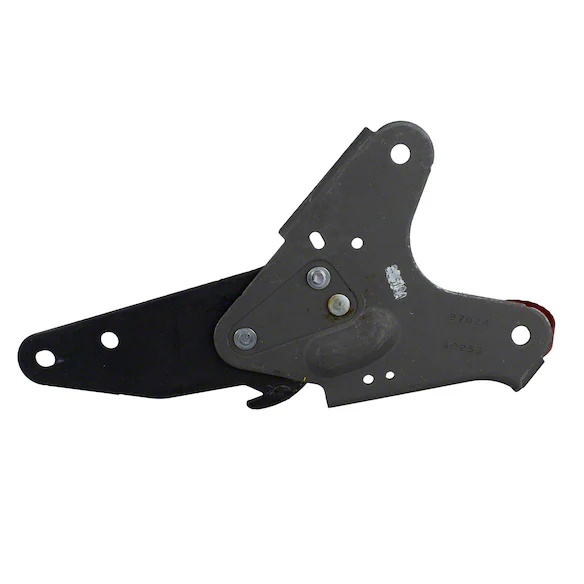 Folding Seat Latch Back - Right, Rear Main Image