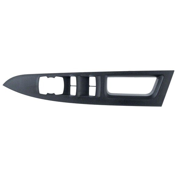 Door Window Switch Bezel - Left, Front Main Image
