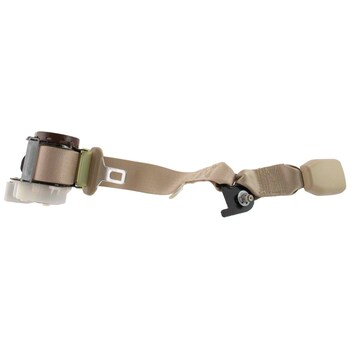 Seat Belt Lap and Shoulder - Rear