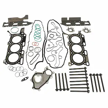 Engine Valve Grind Cylinder Head Gasket Kit