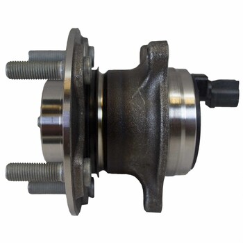Wheel Hub - Rear