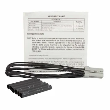 Radio Amplifier Connector Wire