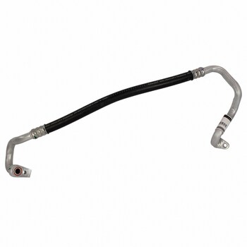 AIR CONDITIONING (A/C) Refrigerant Suction Hose Tube