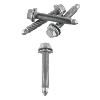 Beam Axle Bolt Hex Head Dead - M14 X 75MM, Rear
