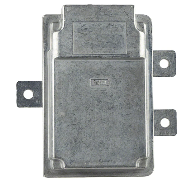 Parking Aid Control Module Audio/Visual Unit - Front Main Image