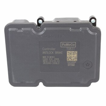 Abs Control Module