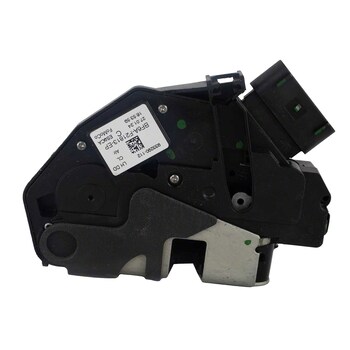 Door Latch Lock Actuator Motor - Left, Front