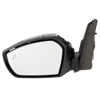 Door Mirror Rear View Head - Left, Outer