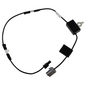 Radio Antenna Mast Aerial Wire - Rear