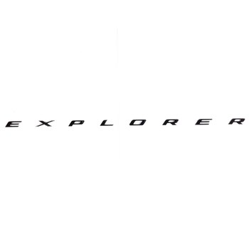 Hatch Emblem Decal License shield