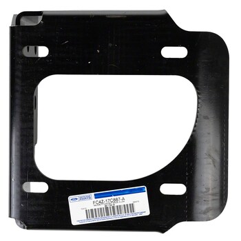 Bracket Bumper Mounting - Left, Front, Back