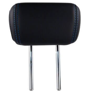 Headrest - Rear (Vinyl / Blue Lightning)