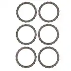 Transmission Clutch Friction Plate Driven Disc (AT) Main Image