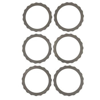 Transmission Clutch Friction Plate Driven Disc (AT)