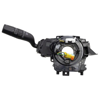 Steering Column Switch Housing - Rear