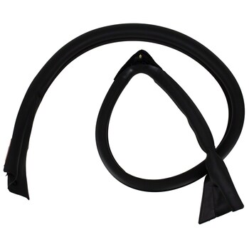 Door Seal Wstrip <br>Rubber around the frame, aka Weatherstrip (Convertible, Coupe)