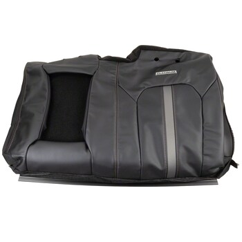 Seat Back Cover - Left, Rear