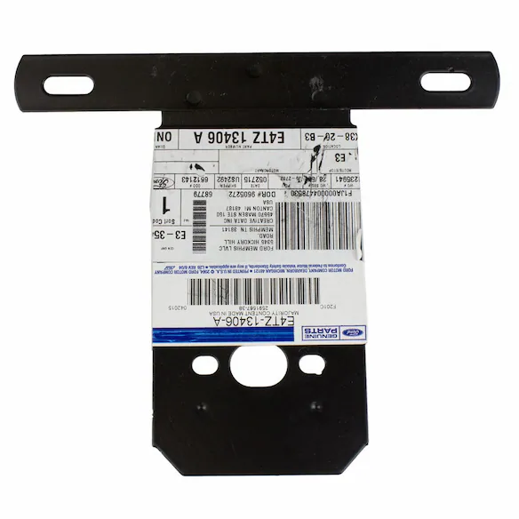 License Plate Bracket - Rear Main Image