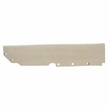 Door Trim Molding Panel Applique - Left, Rear