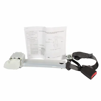 Seat Belt Lap and Shoulder - Rear, Center