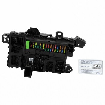 Keyless Entry Module Alarm/Keyless Lock System Kit