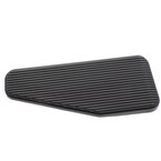 Pad Rubber Floor Covering - Black Main Image