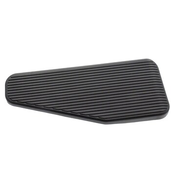 Pad Rubber Floor Covering - Black