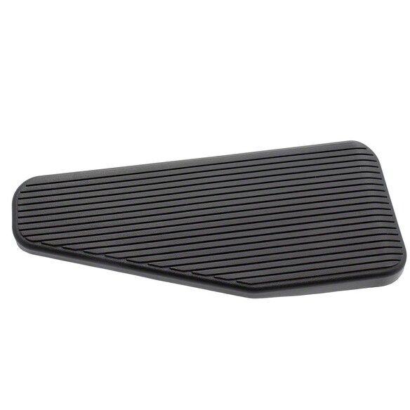 Pad Rubber Floor Covering - Black Main Image