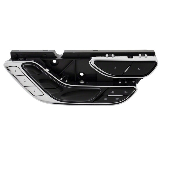 Power Seat Switch Cushion 24 way - Left, Front Main Image