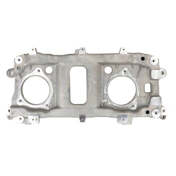 Drive Motor Battery Pack Charger Bracket Support Electric Vehicle (GT Feature Car)