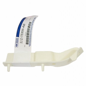 Bumper Impact Absorber Bracket - Left, Front