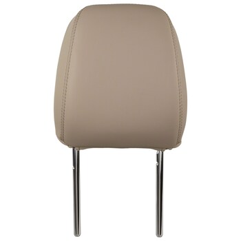 Cover And Pad Headrest