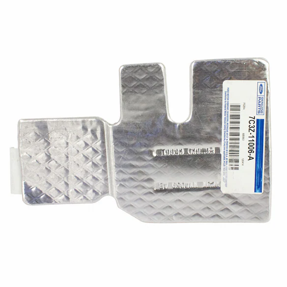 Starter Heat Shield Motor Main Image