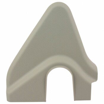 Seat Latch Cover - Left, Rear, Outer
