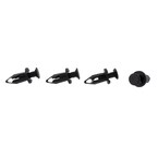 Headlight Fastener Clip Blind Rivet - 8.15 X 3X8, Front Main Image