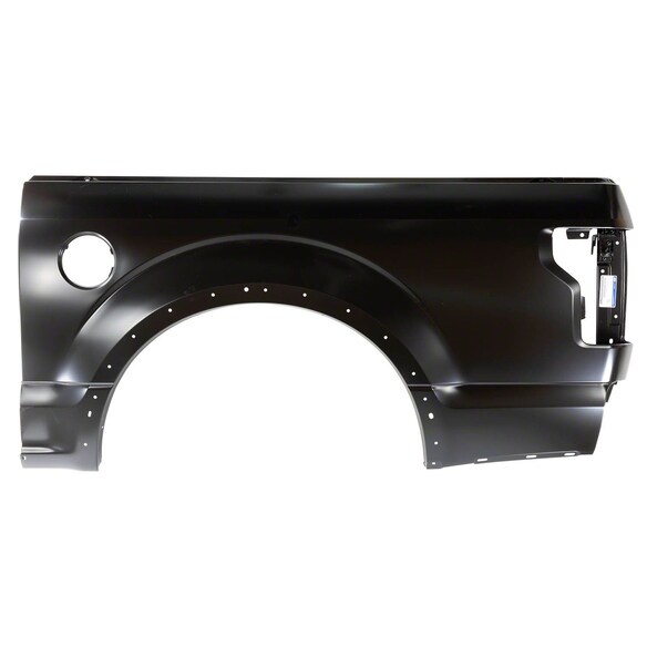 Truck Bed Panel Body Side - Left, Rear Main Image