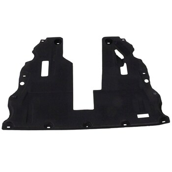 Radiator Support Splash Shield Engine Compartment