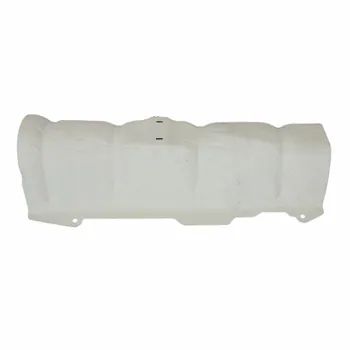 Floor Pan Heat Shield Deflector - Front