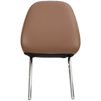 Headrest Pad Cover <br>CoverS and Pads part of the Seat Guide Norias - Left, Right, Front