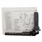 Seat Belt Pretensioner - Left, Front Main Image