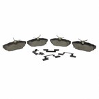 Disc Brake Pad Set - Rear (GT) Main Image