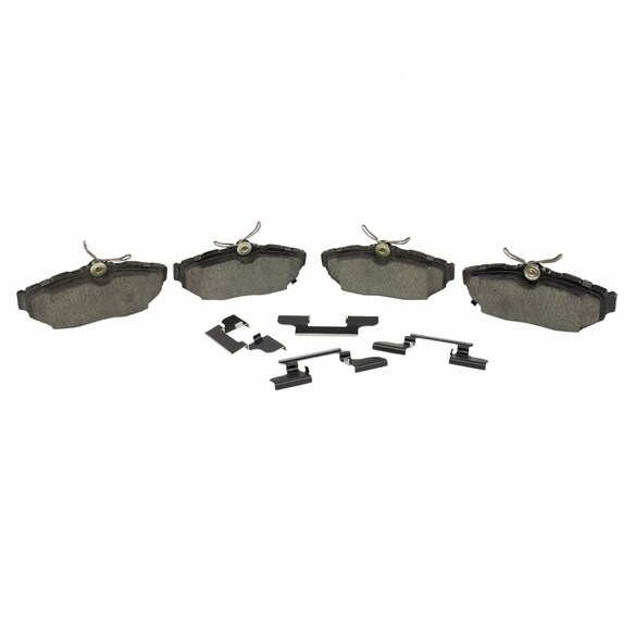 Disc Brake Pad Set - Rear (GT) Main Image