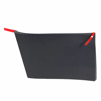 Fender Molding - Right, Lower