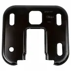 Frame Rail End Bumper Repair Kit - Left, Front Main Image