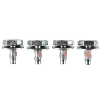 Hex Head Bolt And Washer - M10 X 20MM