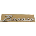 Fender Emblem Name Plate - Left, Right, Front Main Image
